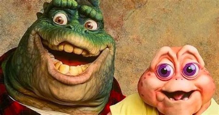 Dinosaurs Is Now Finally Streaming On Disney Plus