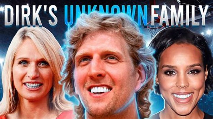 Dirk Nowitzki kids: Meet Morris Nowitzki , Malaika Nowitzki And Max Nowitzki (Parents Net Worth2022)