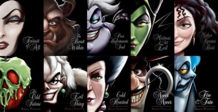 Do you have to read the Villains series in order? – Celebrity