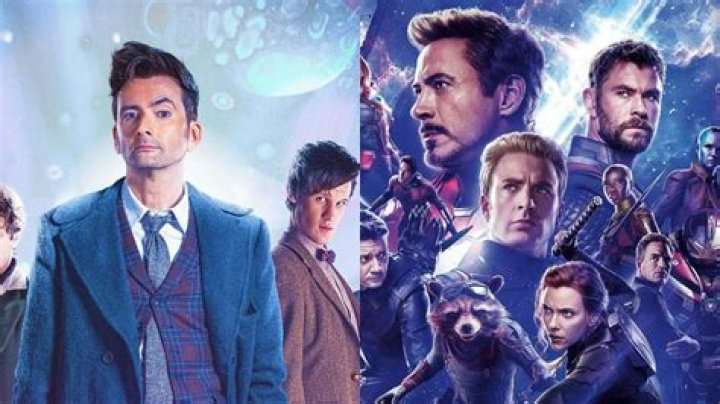 ‘Doctor Who’s Marvel history means the TARDIS could travel not only to Disney Plus, but the MCU