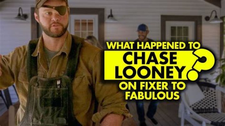 Does Chase Still Work On Fixer To Fabulous? – Celebrity