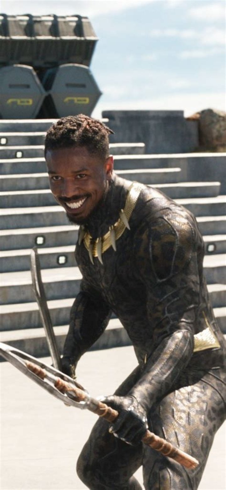 Does Erik Killmonger become Black Panther? – Celebrity