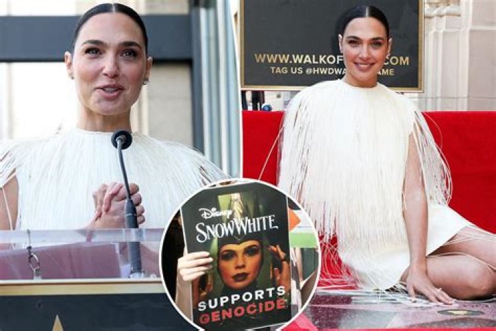 Does Gal Gadot know English? – Celebrity