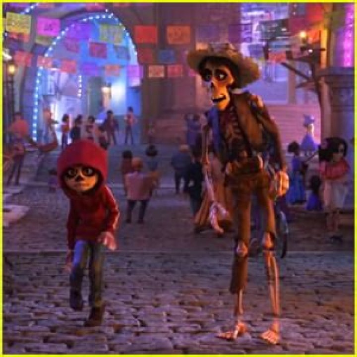 Does Miguel turn into a skeleton in Coco? – Celebrity