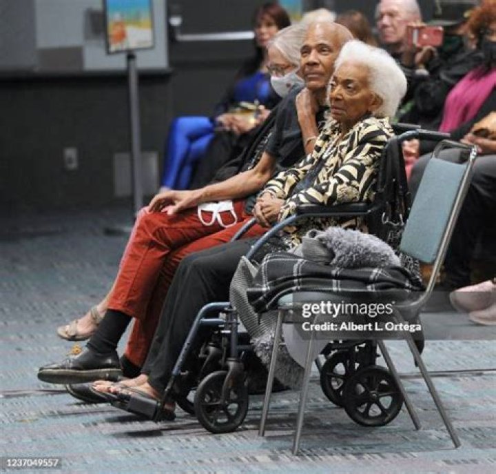 Does Nichelle Nichols have any children? Meet Nichelle Nichols’ Only Son Kyle Johnson