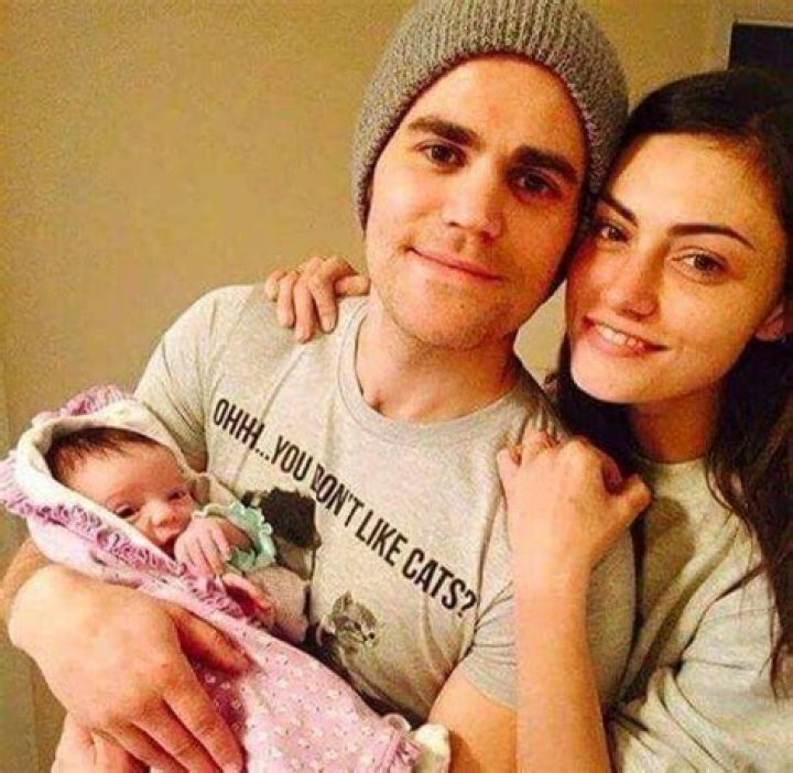 Does Paul Wesley Have A Child? – Celebrity