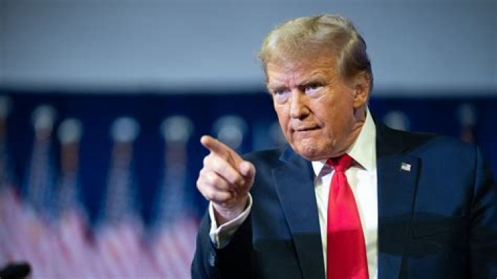 Donald Trump is threatening a new streaming service focused on ‘non-woke’ content