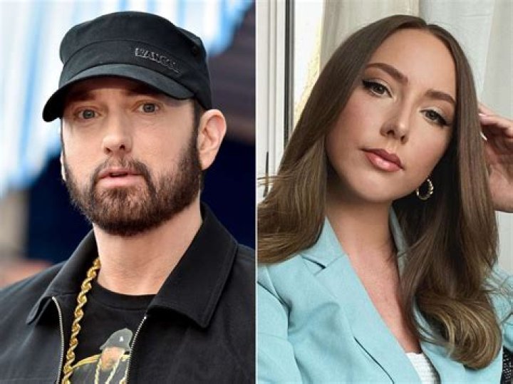 Eminem’s Daughter Hailie Jade in Bathing Suit "Could Get Used to This" — Celebwell