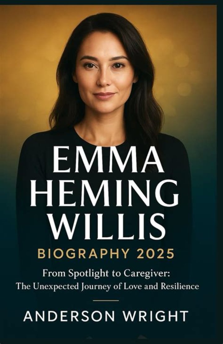 Emma Heming Willis Biography - Facts, Childhood, Family Life & Achievements
