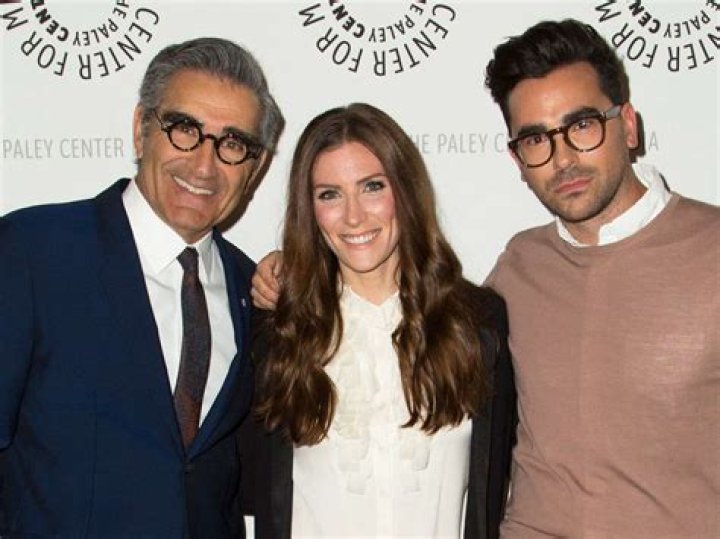 Eugene Levy Biography - Facts, Childhood, Family Life & Achievements