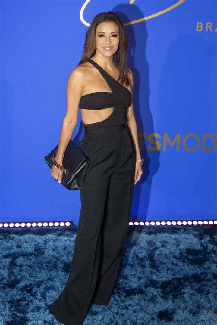 Eva Longoria in Bathing Suit Enjoys "Vitamin Sea" — Celebwell