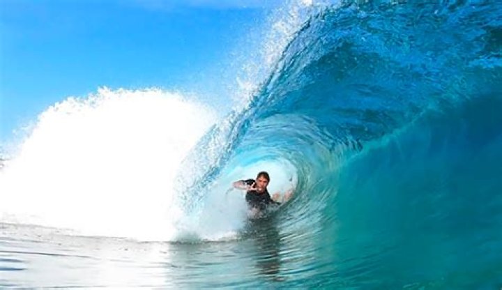 Evan McMillen died in a Surfing Accident at Salt Creek Beach