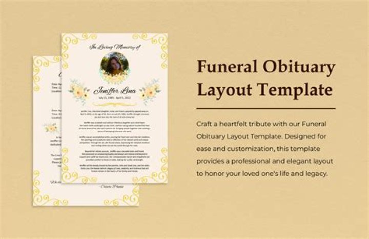 Explore Levi Scott Death, Obituary & Funeral Details