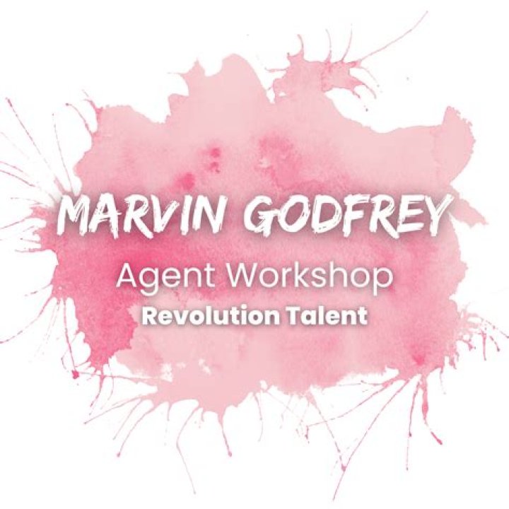Explore Marvin Godfrey Death, Talent Agent at Revolution Talent in London, England