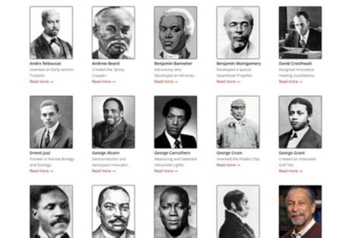 Famous African American Men Who Created History