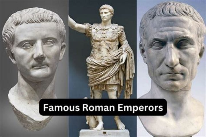 Famous Ancient Roman Leaders