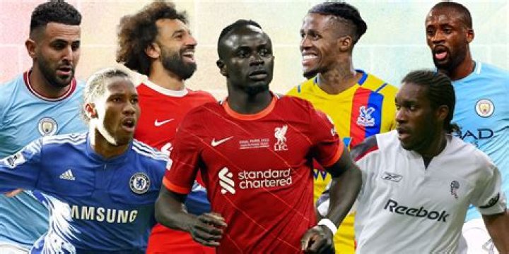 Famous Black Football Players