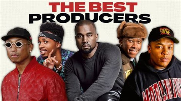 Famous Black Record Producers