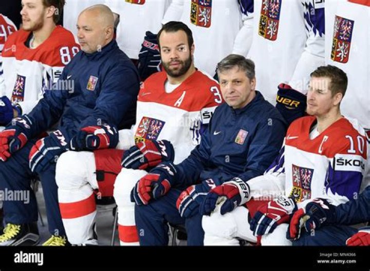 Famous Czech Ice Hockey Players