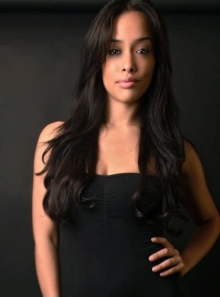 Famous Dominican Female Models