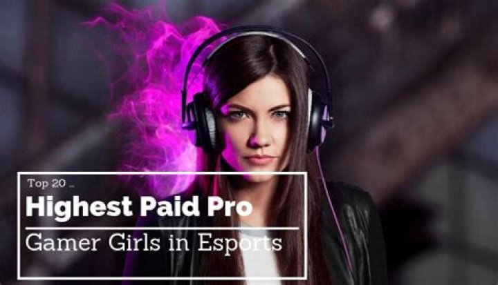 Famous Female Gamers
