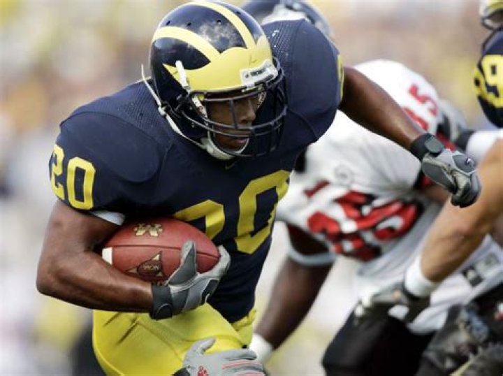 Famous Football Players From Michigan