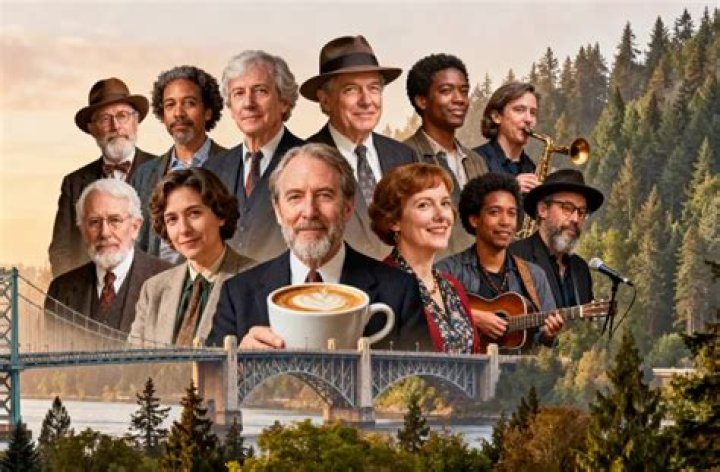Famous People From Portland, Oregon & Celebs Born In Portland