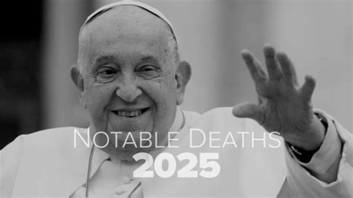 Famous People Who Died in 1986
