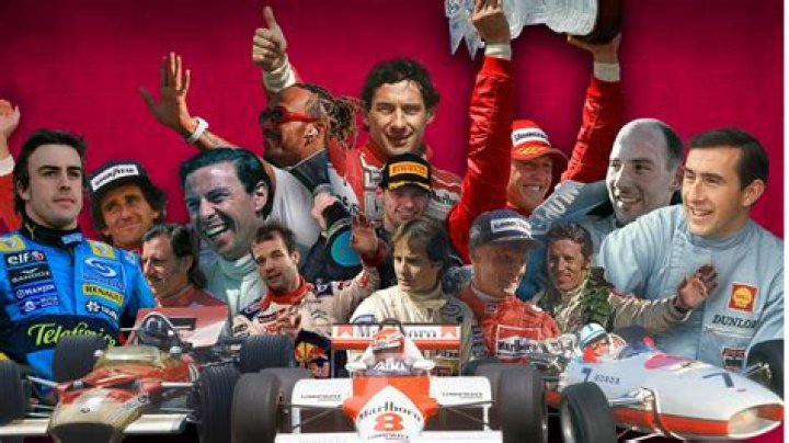 Famous Stock Car Race Drivers