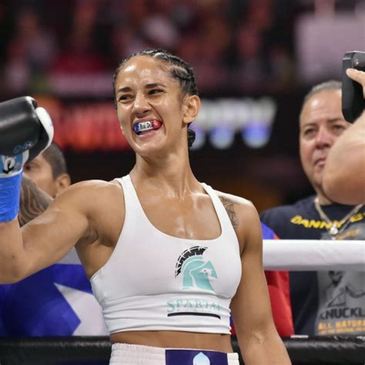 Famous Women Boxers