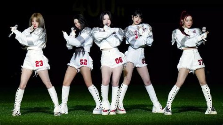 Famous Women K-pop Singers