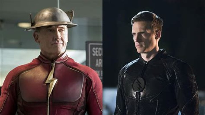 First Look At Teddy Sears As Jay Garrick In The Flash Season 2