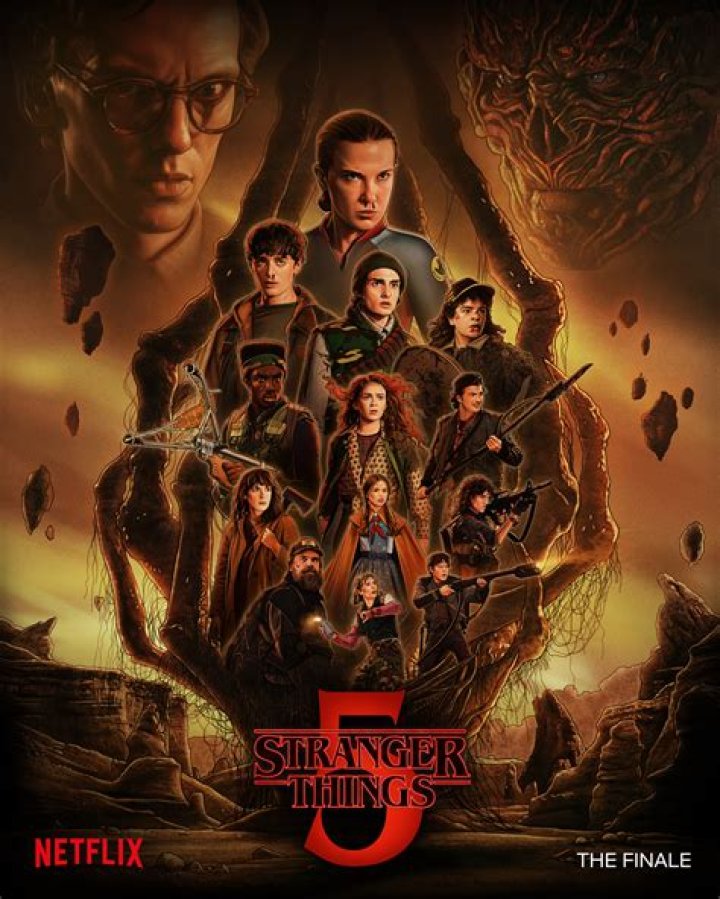 First ‘Stranger Things’ season four posters trade Hawkins for labor camps and laboratories