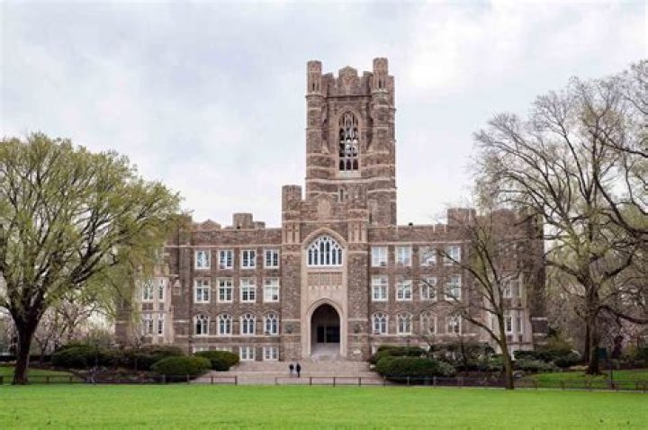 Fordham University Notable Alumni