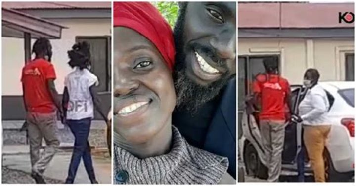 Godpapa And Empress Lupita Looking Good As Court Frees Them For Psychiatric Treatment