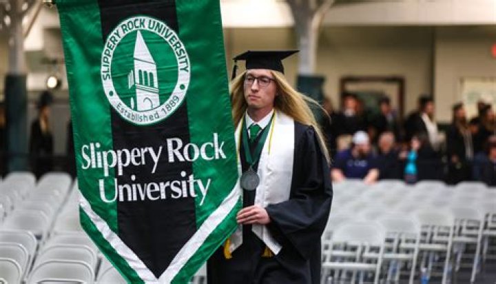 GoFundMe; Carolyn Maria Roberts death, Slippery Rock University graduate