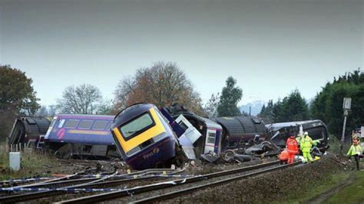 GoFundMe: Sharon Goodbred died Chesterfield train accident near 11900 Chester Road –
