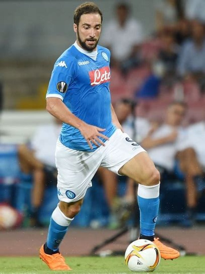 Gonzalo Higuain Body Measurements Height Weight Shoe Size Stat Facts