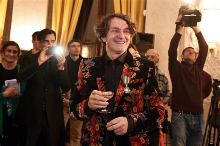 Goran Bregović Biography - Facts, Childhood, Family Life & Achievements