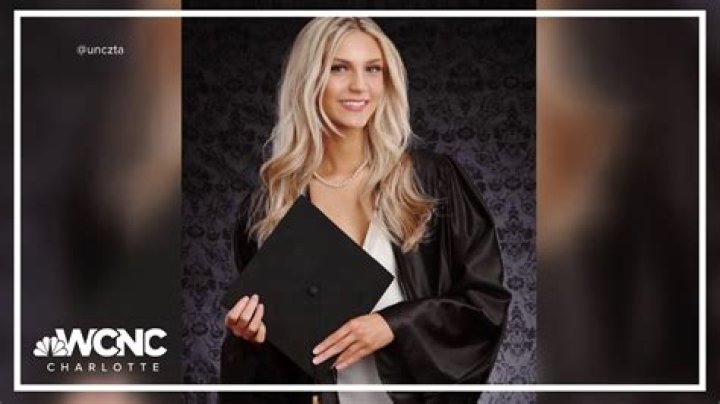 Grace Burton died in car accident, Duke University student
