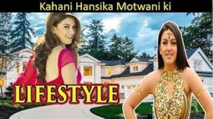 Hansika Motwani net worth, income and estimated earnings of Youtuber channel