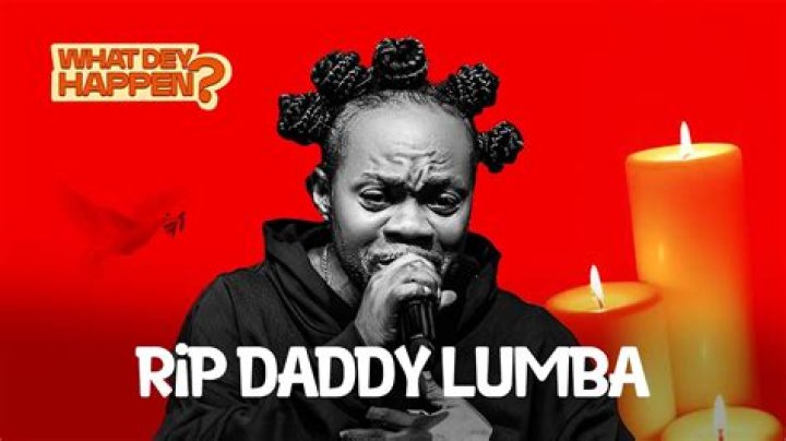 Have You Heard Daddy Lumba’s Latest ‘kpoo Keke’ :Full List of Daddy Lumba Songs And Albums