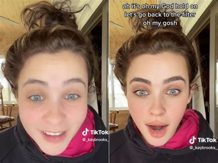 Here’s how to get the viral Shook Filter on TikTok