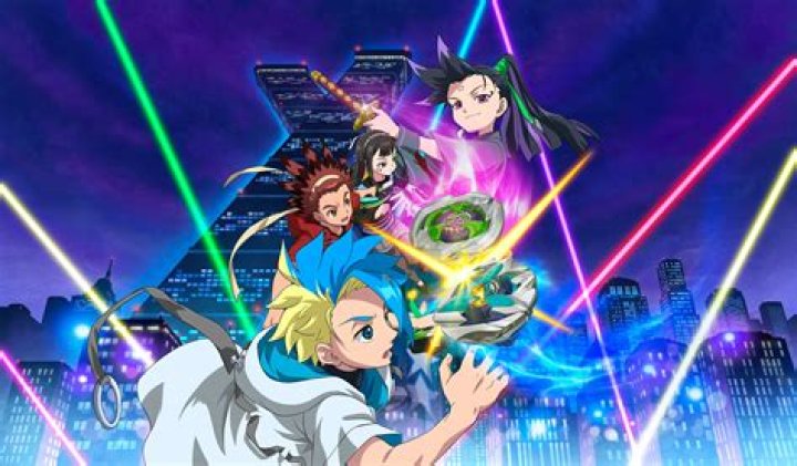 Here’s the best way to watch the ‘Beyblade’ series in order