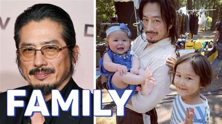 Hiroyuki Sanada Biography - Facts, Childhood, Family Life & Achievements