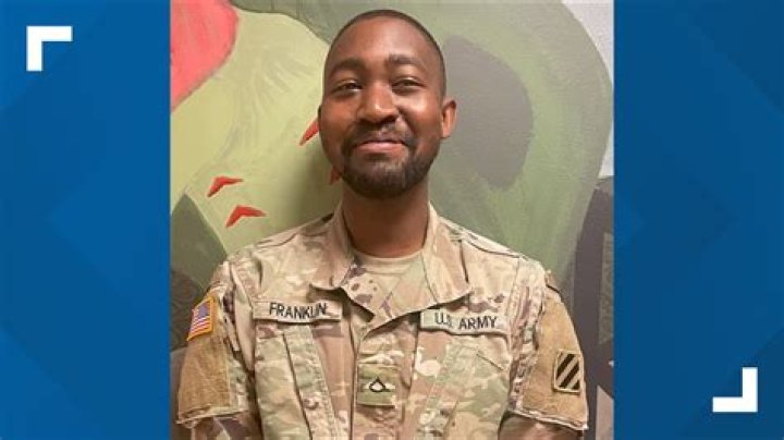 How Did Army Pfc Kaleb H. Franklin Die? Kaleb H. Franklin Cause Of Death