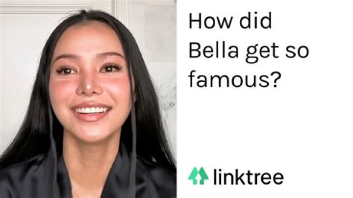 How Did Bella Poarch Become Famous? – Celebrity