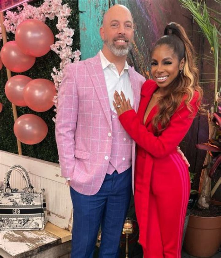 How Did Candiace And Chris Meet? – Celebrity