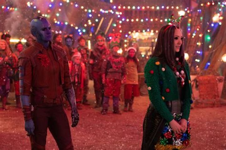 How did Nebula get her hands on that mind-boggling Christmas present for Rocket in ‘The Guardians of the Galaxy Holiday Special?’