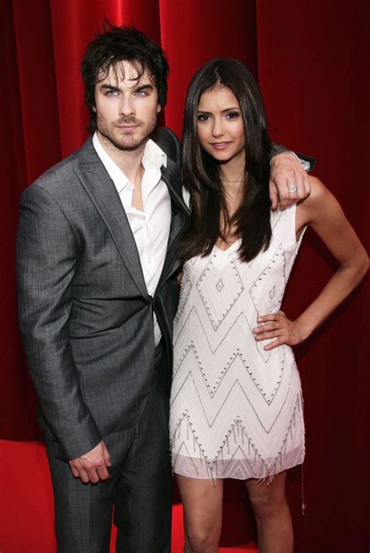 How Long Were Nina And Ian Together? – Celebrity
